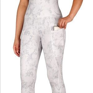High rise leggings